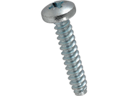 Pladeskrue, panhoved - 4,2 x 13mm, pozidriv PZ2 (50 stk.)