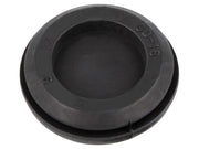 Gummi gennemføringstylle - Ø21mm indv. hul
