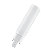 LED DULUX D/E 7W 830, 700 lumen, (18W) G24Q-2, HF+230V