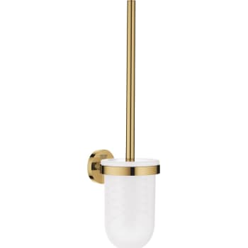 GROHE EssentialsToiletbørste + holder, cool sunrise