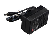 Kompakt netadapter - 12Vdc / 3A (36W), 5,5x2,1mm stik