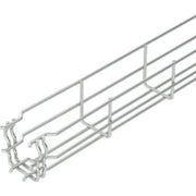 Gitterbakke Magic GRM 55x50x3000mm elgalvaniseret G (Sælges kun i hele længder)