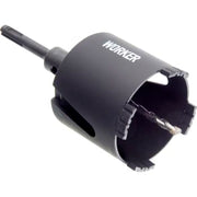 Diamant-turbo-installationsbor, 68 mm