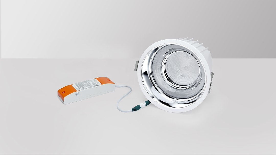 ROUND IP65 26W 4000K