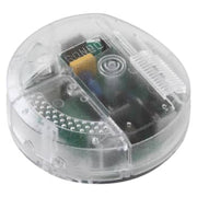 Rondo fod lysdæmper, LED 4-100W til ledning, transparent
