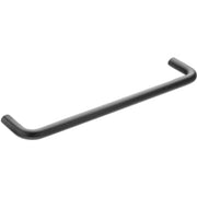 LAUFEN NIXIE håndklædeholder 40 cm mat sort