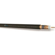 Coaxkabel / antennekabel  HD 163 Cu/Cu PEF-250