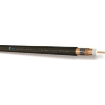 Coaxkabel / antennekabel  HD 163 Cu/Cu PEF-250