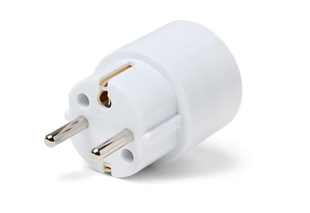 HYBRIDSTIKPROP FRA SCHUKO - DANSK STIK