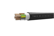 KABEL 5G1,5 N2XH-J 500M TROMLE  B2CA