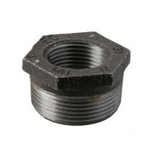 NIPPELMUFFE SORT 2X1/2