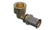 TIGRIS M5 OVERG. VINKEL 25X3/4" M/MF