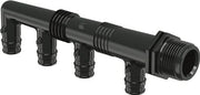 Q&E FOR.RØR NIPPEL  PPSU 3/4" 4X16 U/RI