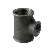 T-STYKKE SORT 1X3/4X3/4