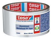 ALUMINIUMSTAPE PP 63600 30MX50MM STOR