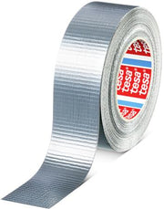 LÆRREDSTAPE 4688 GRÅ 50MX50MM