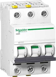 AUTOMATSIKRING C63A 3P 6KA 3M