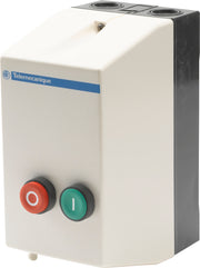 Schneider TeSys Kapsling til LC1D18-35 start/stop