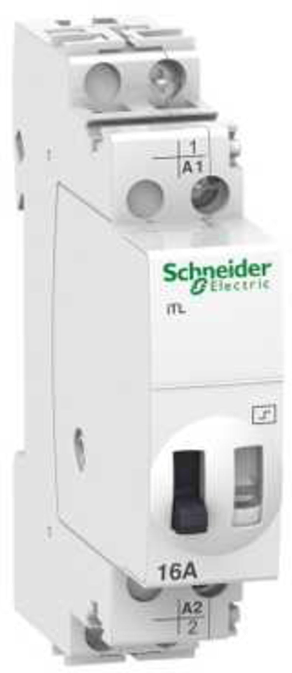 Kiprelæ iTL 16A 1 Slutte 230VAC/110VDC