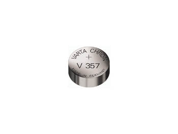 BATTERI V357 SR44 1,55V 180MAH