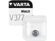 BATTERI V377 SR66 1,55V 27MAH