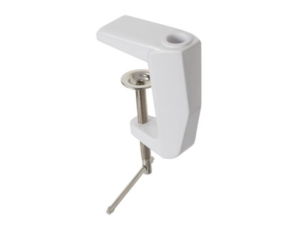 Bord-luplampe - 22W, 8 dioptri, HVID