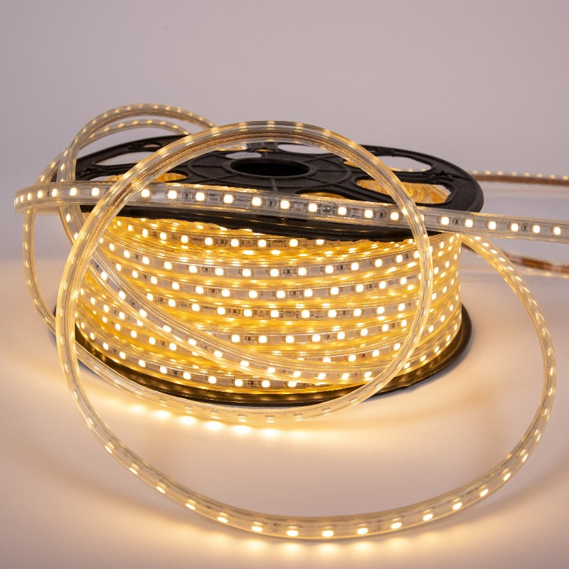 BLAST230 LED Strip, 2200K, 230V, 50M. IP67