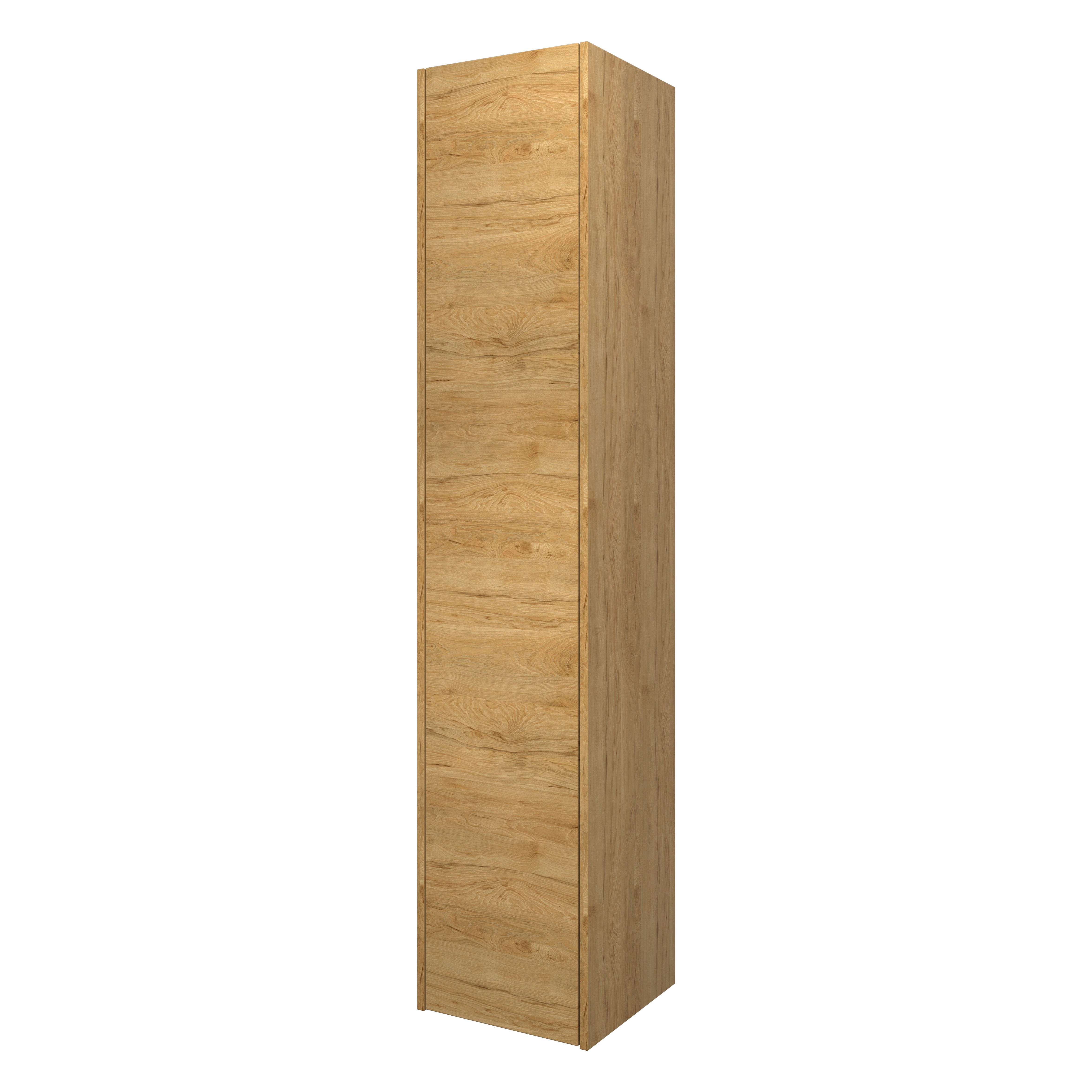 Sanibell Proline højskab 169x35x35cm ideal eg