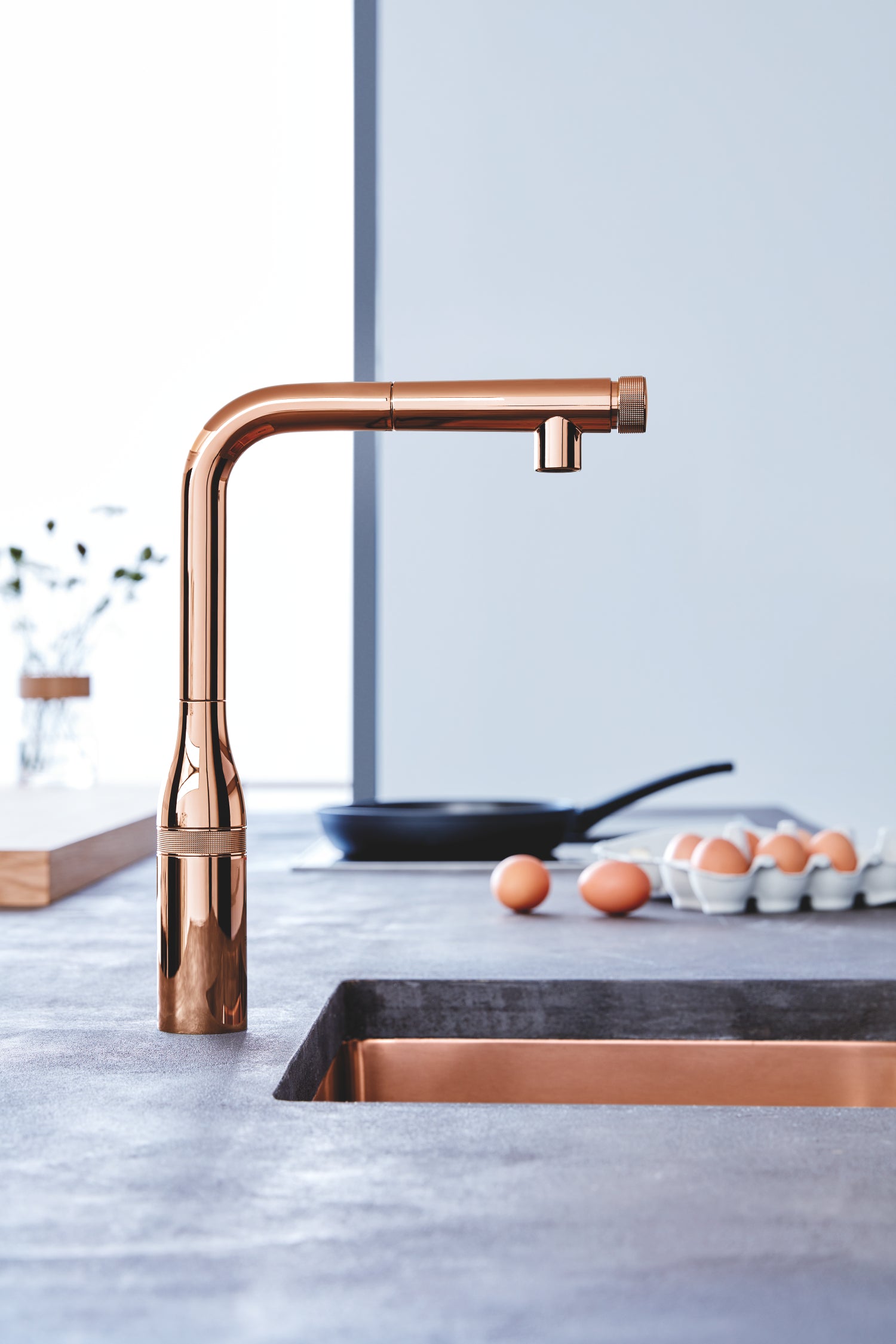 GROHE Essence SmartControlKøkkenarmatur med SmartControl