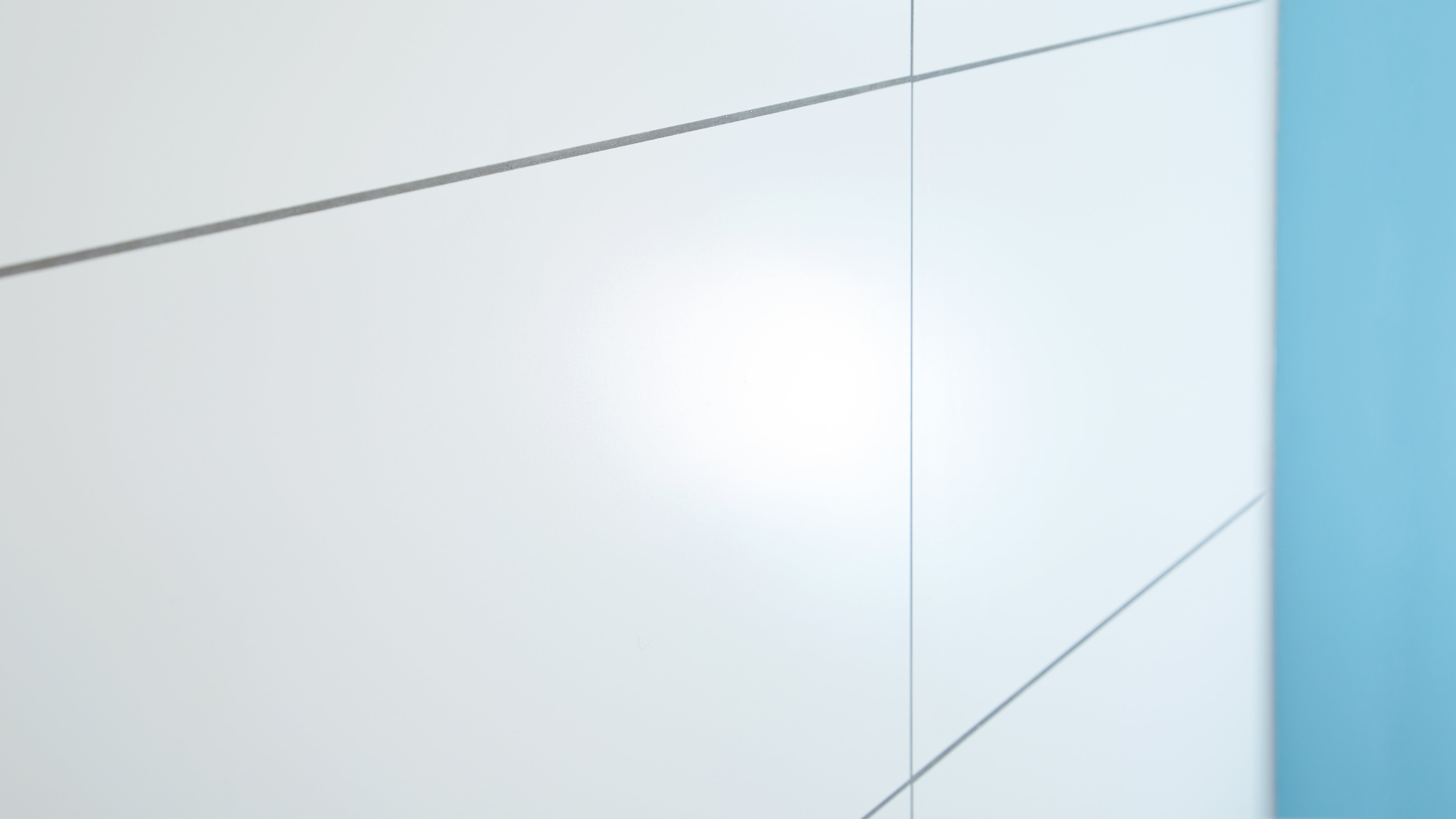 tesa® Moon 2-armet håndklædeholder rustfrit stål-look