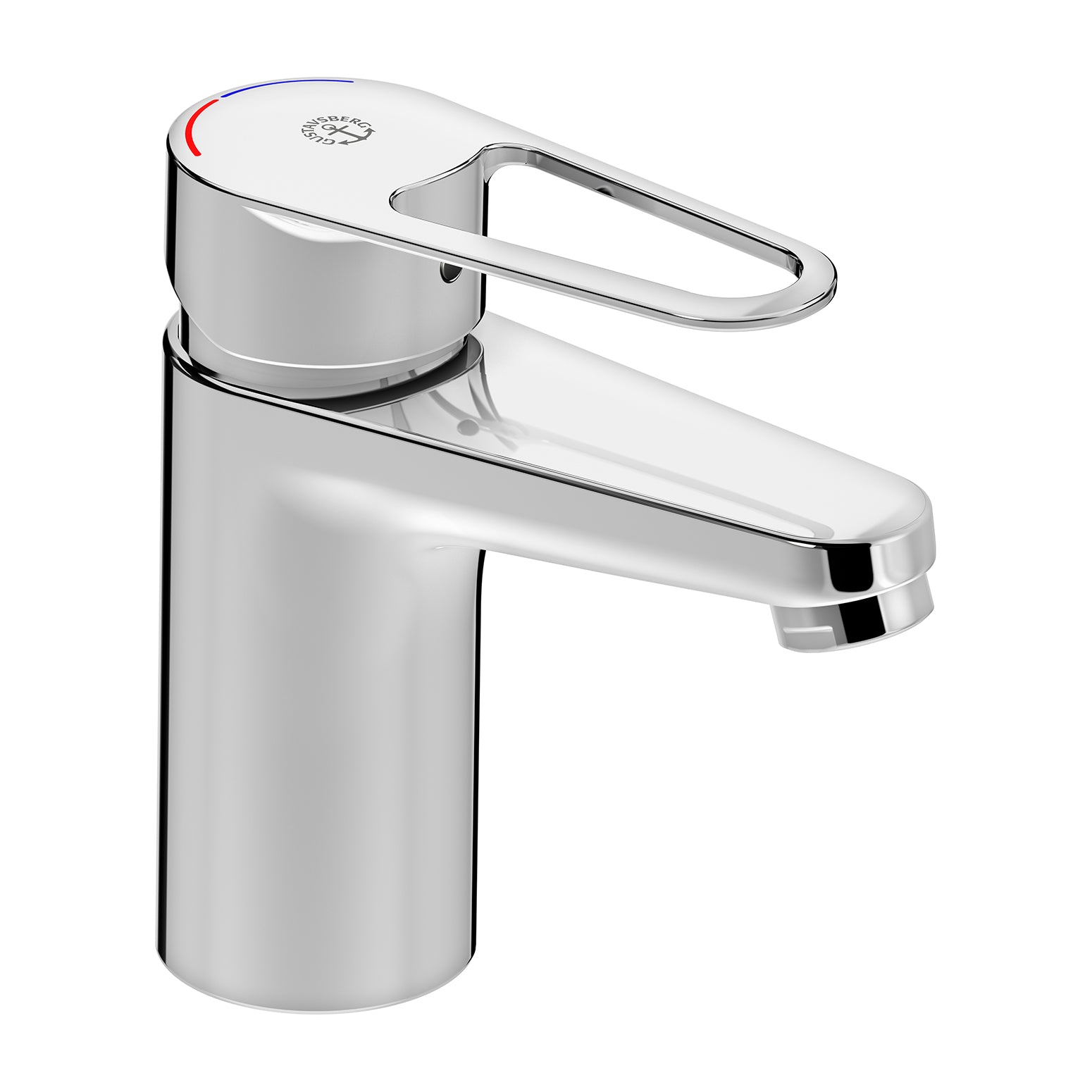 GBG Nautic håndvaskarmatur 3/8" A