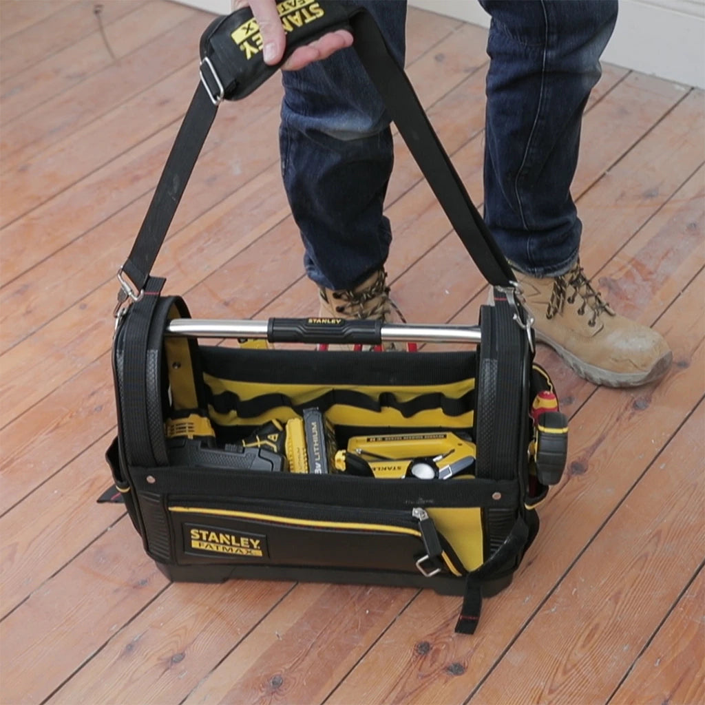 FM VÆRKTØJSTASKE  STOF 47CM