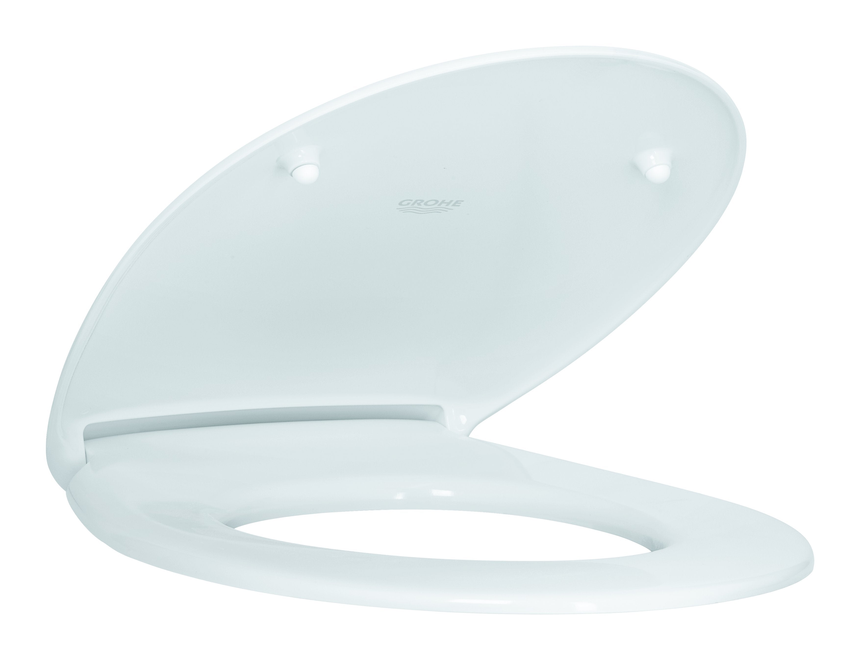 Grohe Bau Ceramic WC-sæde, soft-close