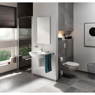 GROHE BauFlow Håndvaskarmatur, S-Size