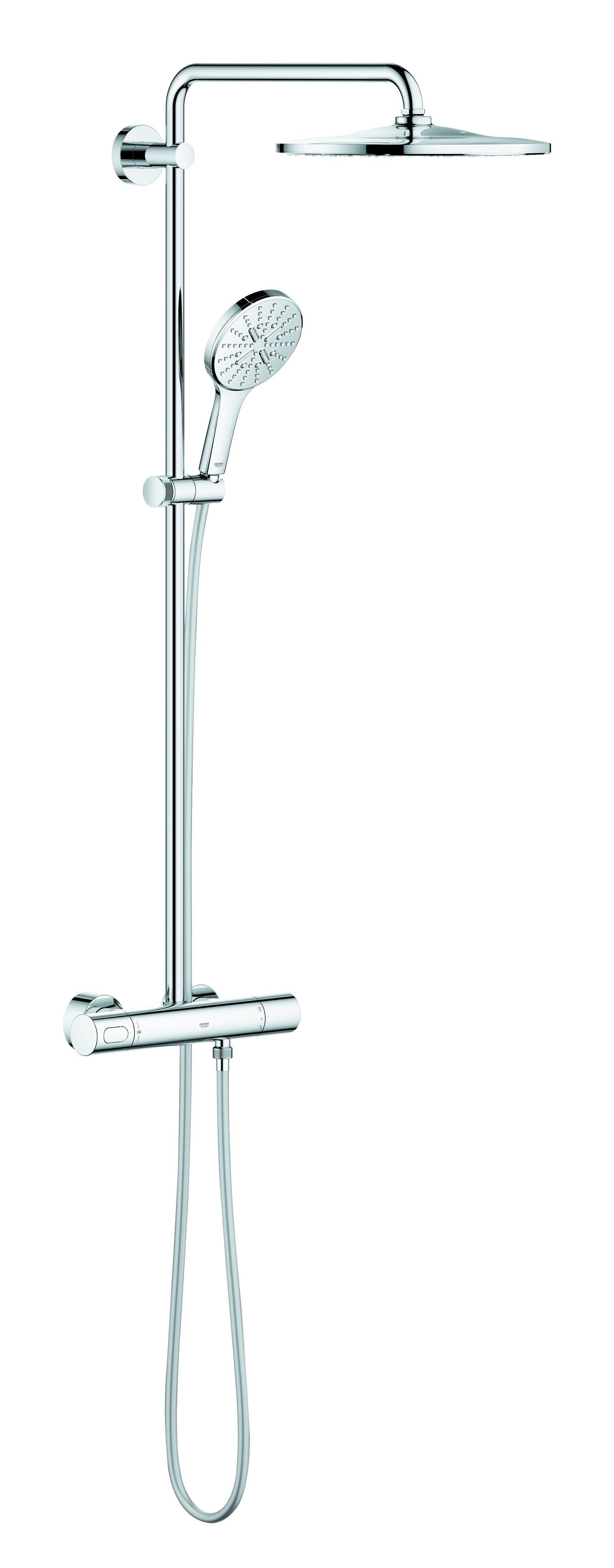 Rainshower Smartactive 310 brusesystem
