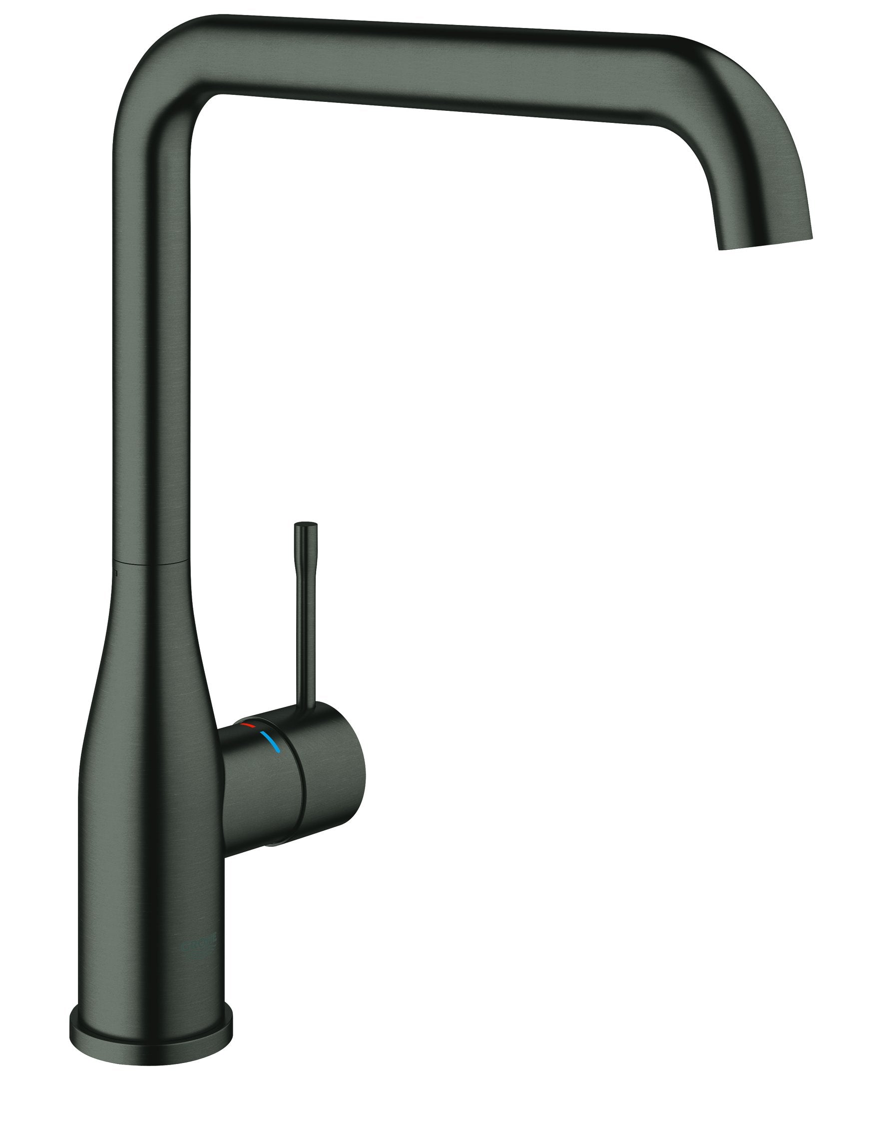 GROHE Essence køkken batt. med høj tud - B. Hard Graphite