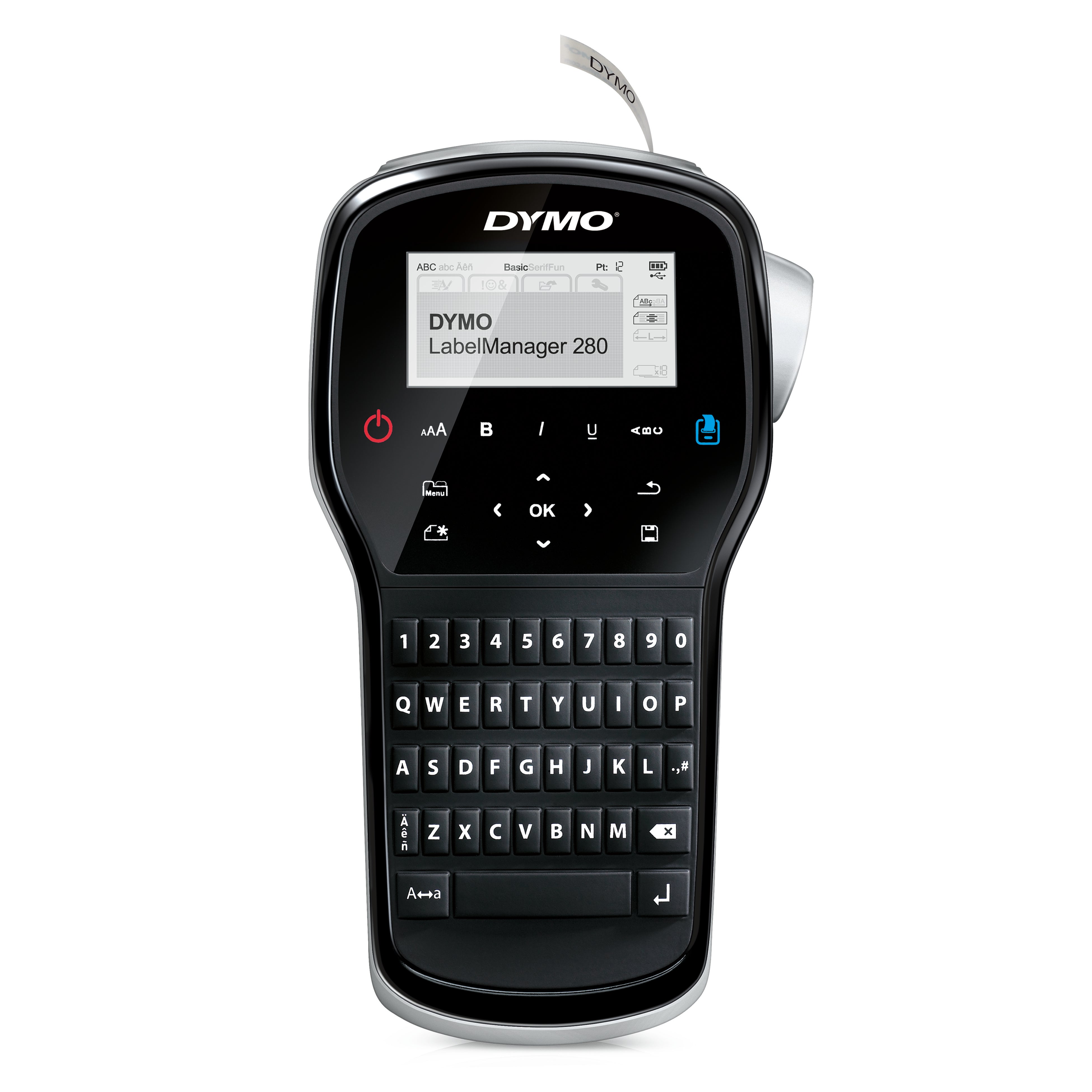 DYMO LabelManager 280 etiketmaskine kit