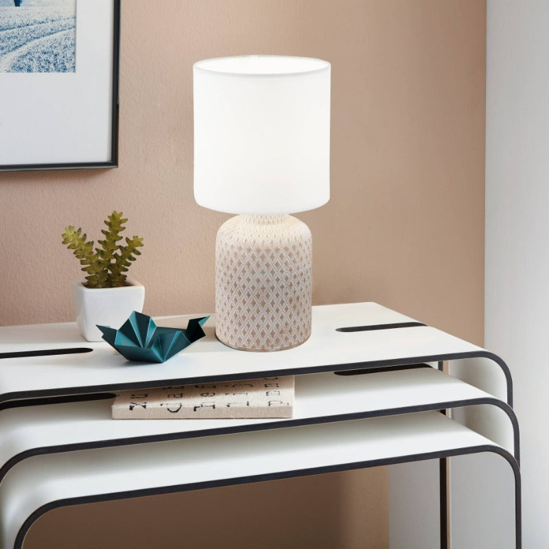 BELLARIVA BORD CREME/HVID