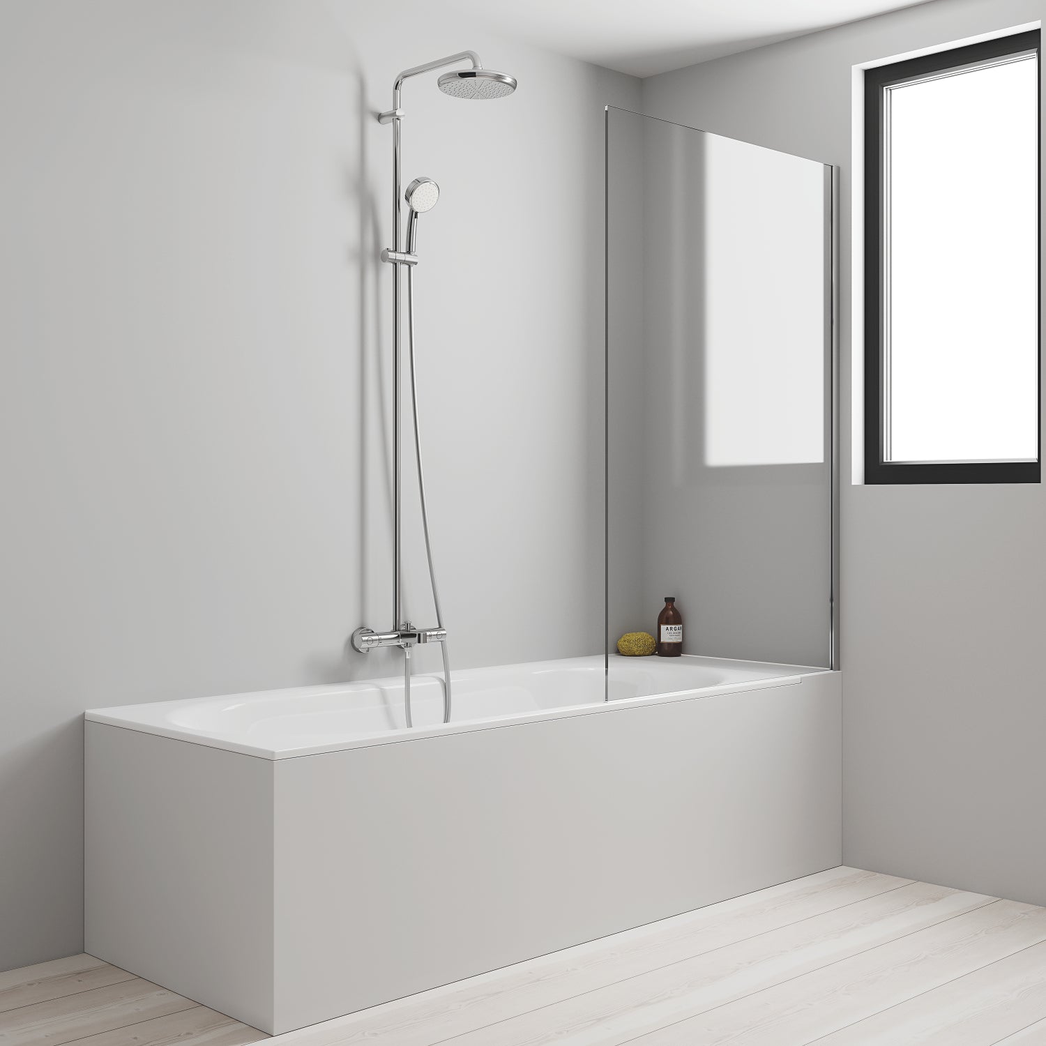 Tempesta Cosmopolitan System 210 BruseSystem med termostat
