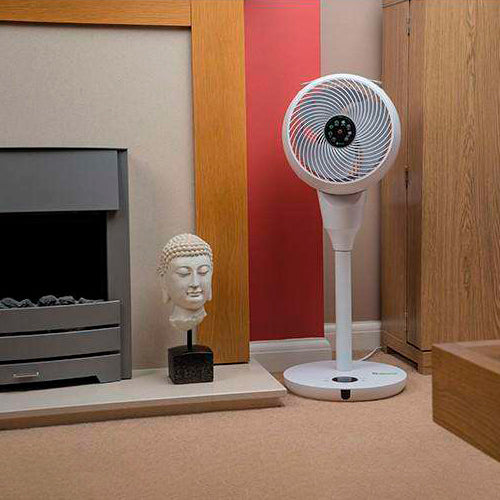 Ventilator Meacofan 1056P på stativ
