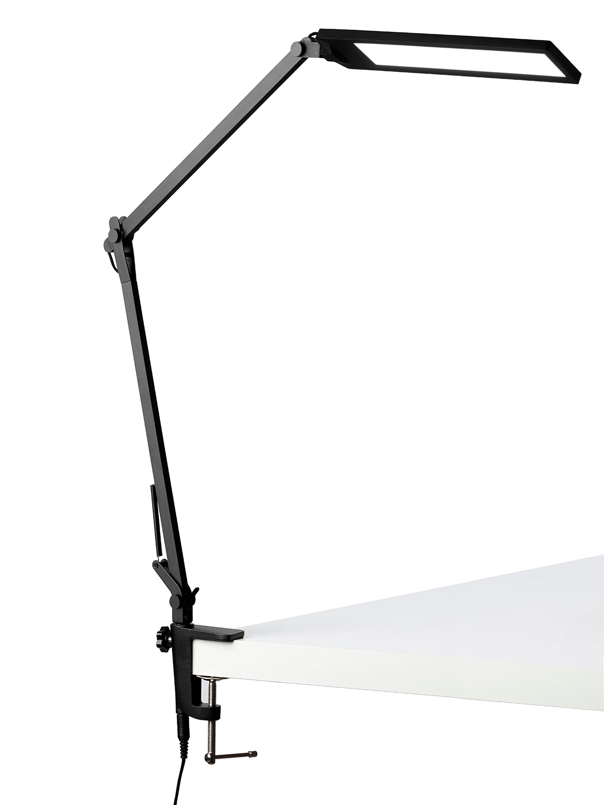 Arkitektlampe office, sort