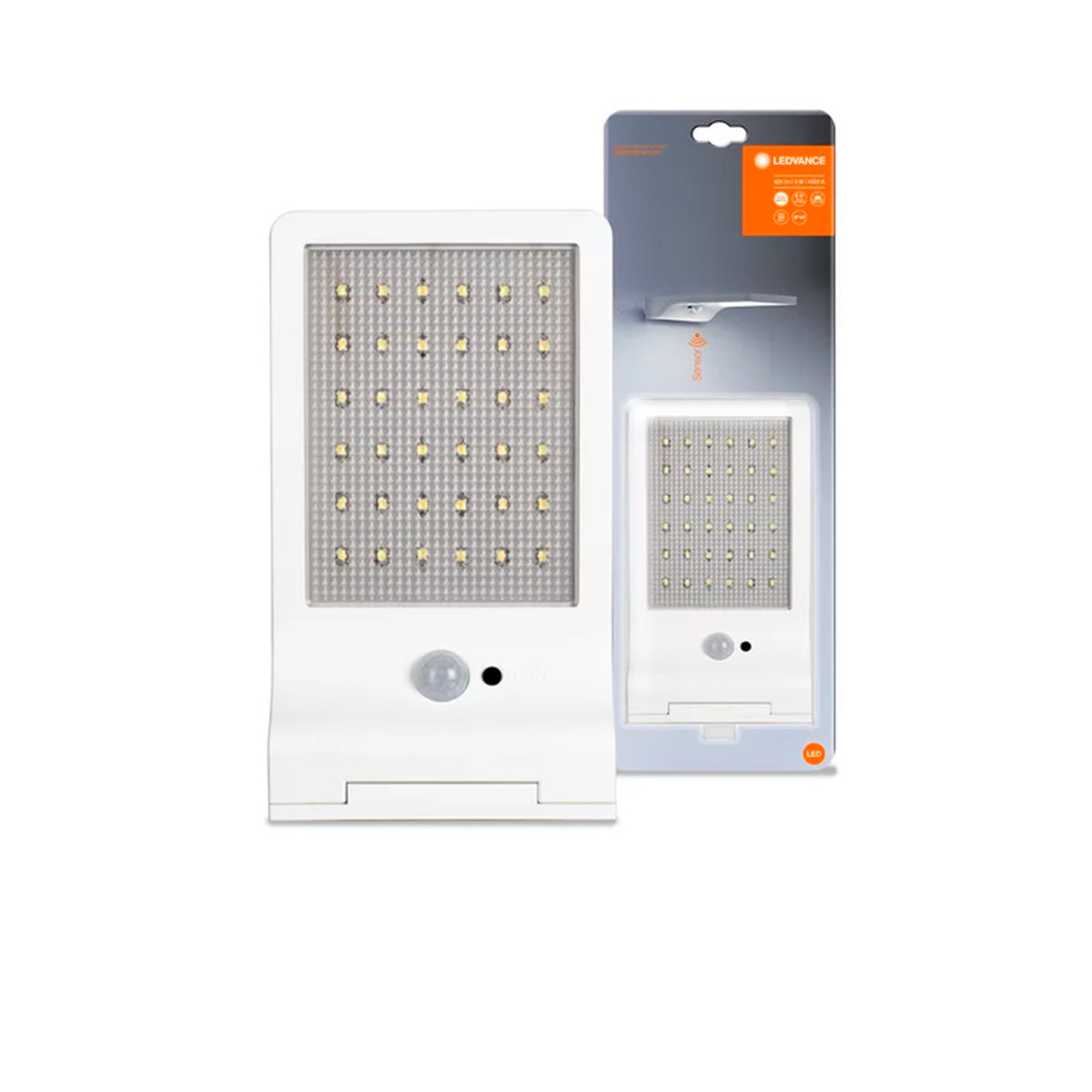 LEDVANCE DoorLED Solar hvid