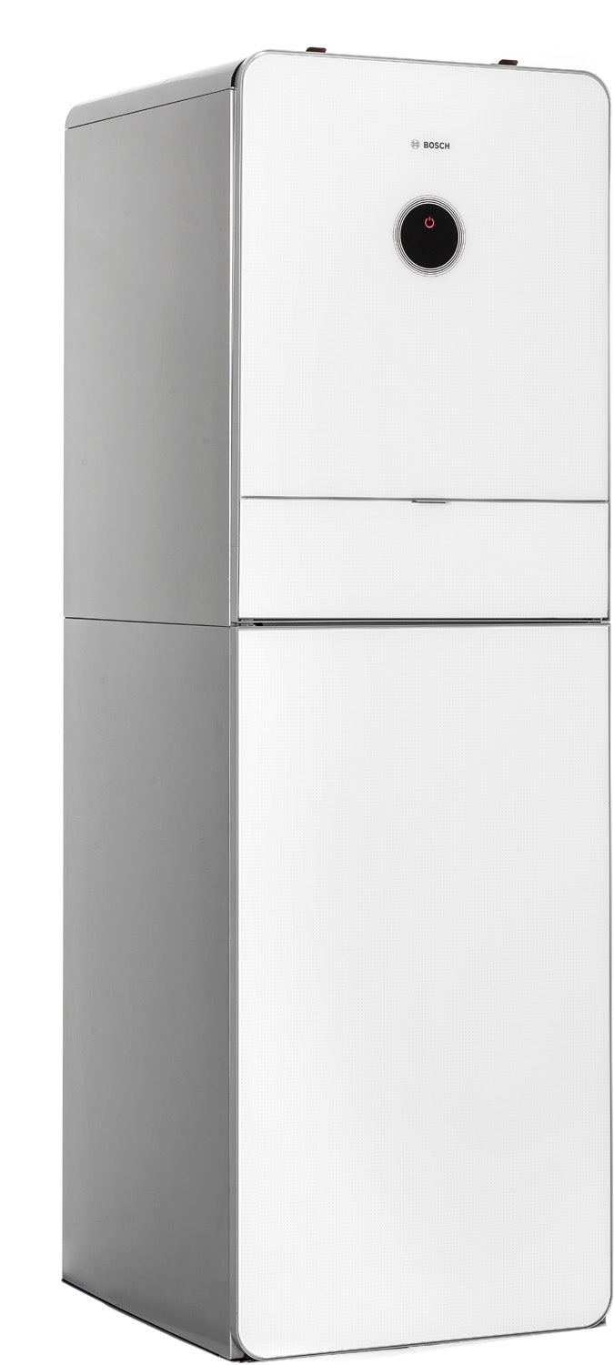 CS 7000i AWM17 alt i et, hvid Smart Design modul 13-17 kW. INDEDEL