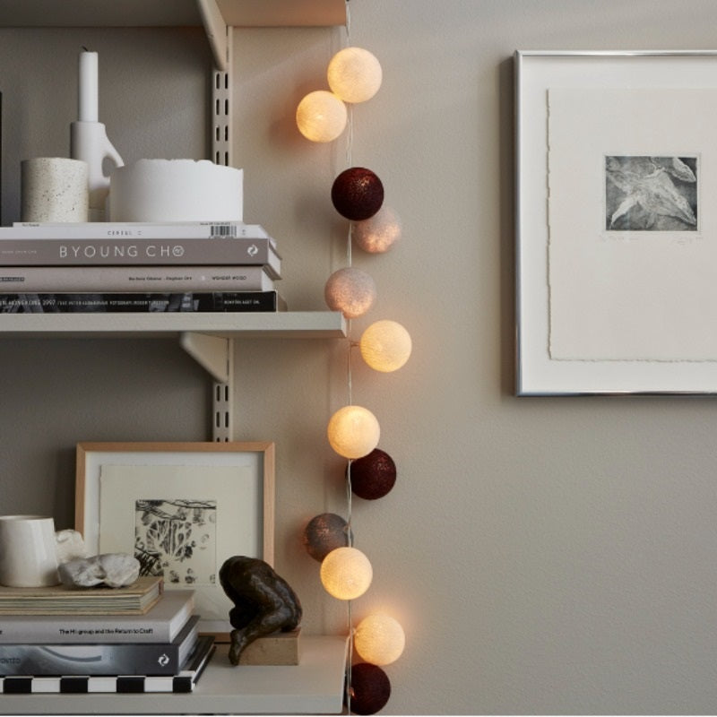 IrisLights Lyskæde Led Blush 35-Lys