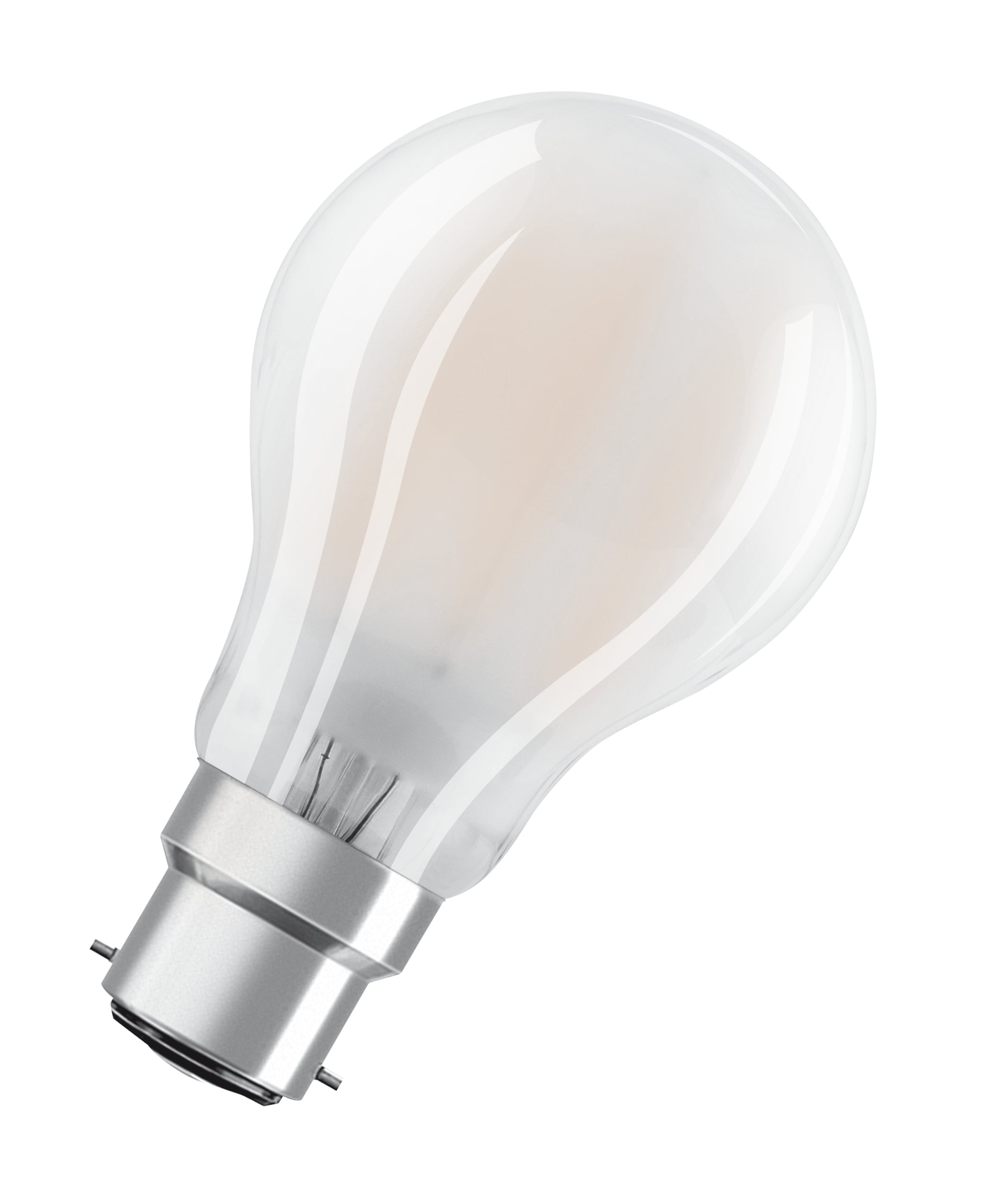 LED STANDARD 4W/827 (40W) MAT B22D