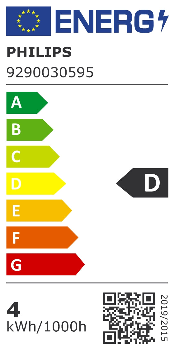 MAS VLE LEDCANDLED3.4-40W E14