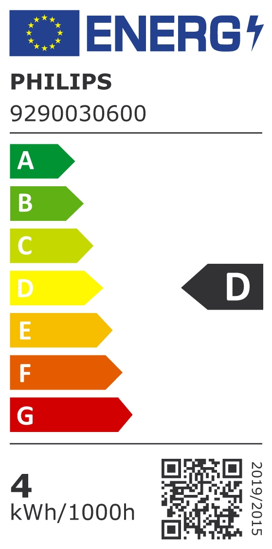 MASTER  LED KRONE DÆMP 3,4W 927 E14