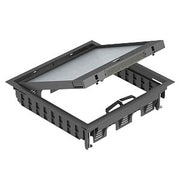 GES9-3B U 9011 GULVBOKS