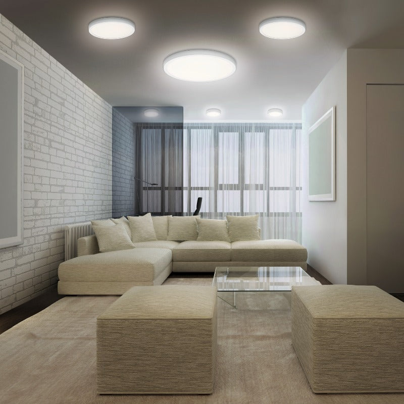 SMART+ DOWNLIGHT SUR 22W/TW Ø400 WIFI