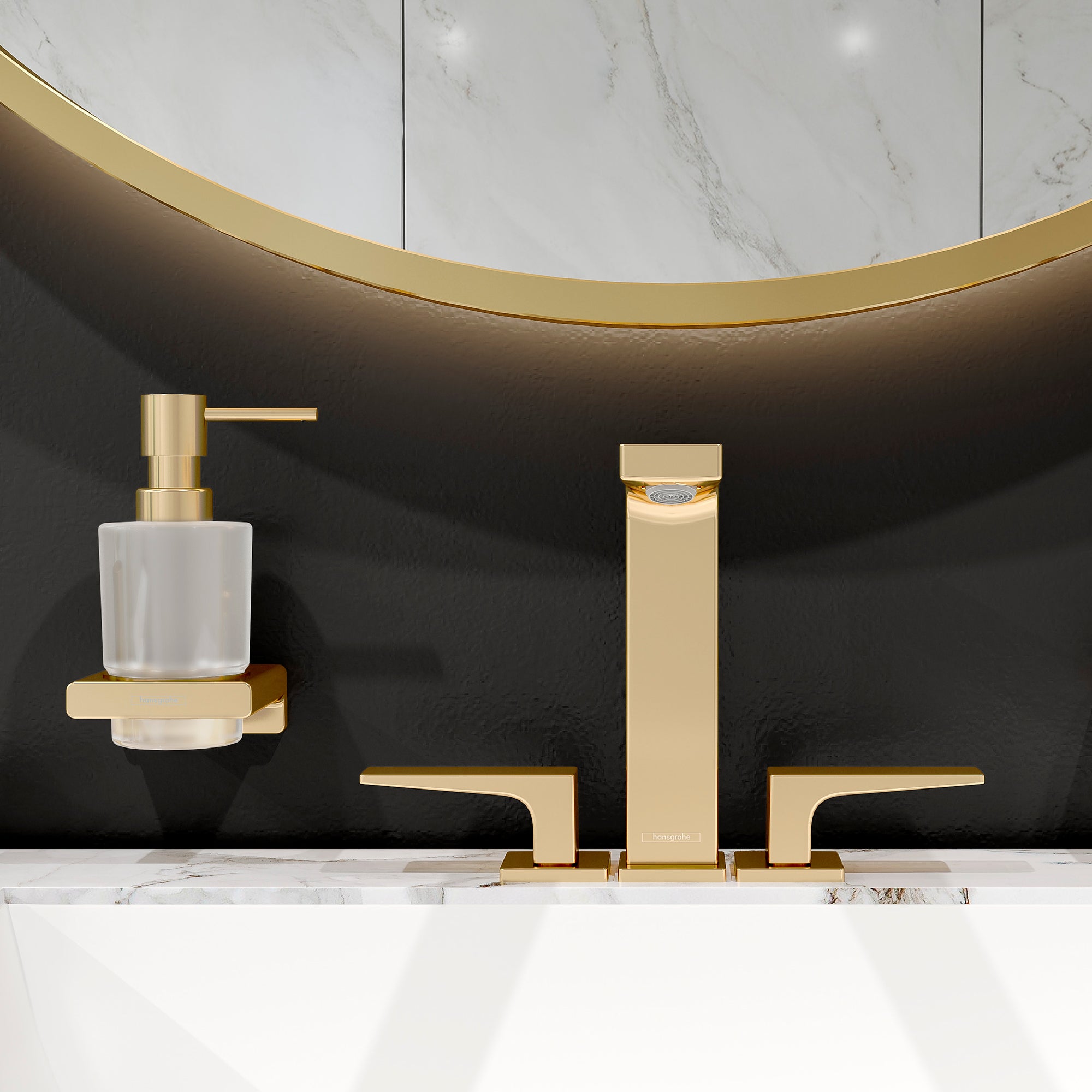 HANSGROHE sæbedispenser